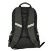 Picture of Starpak Multi-Compartment Black Backpack